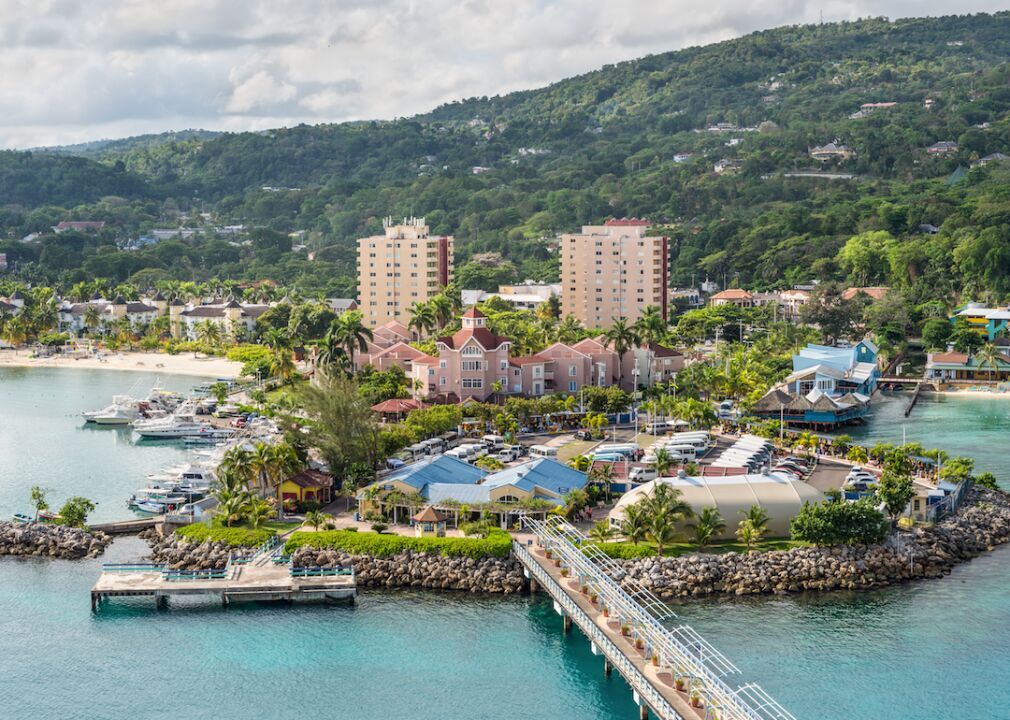 #21. Jamaica